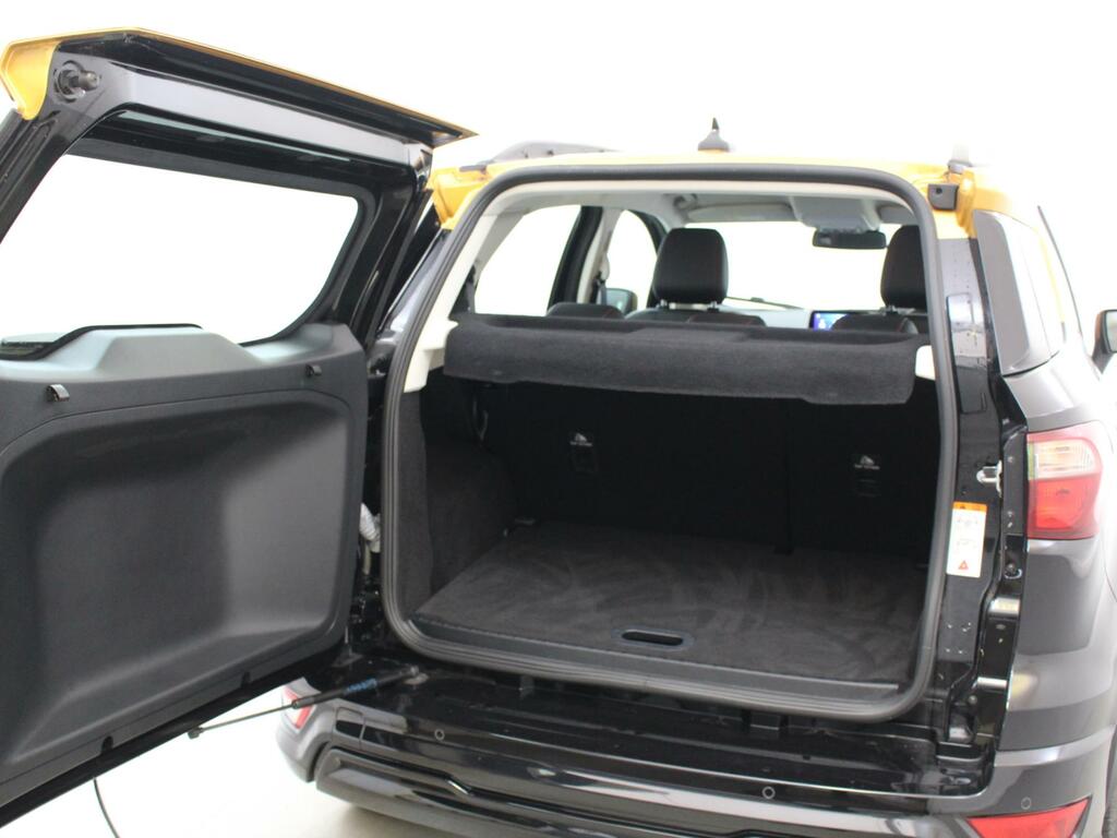 Ford Ecosport Titanium . Grey #28