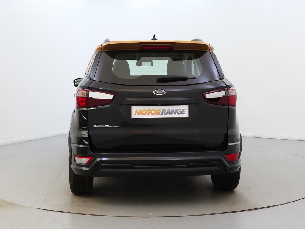 Ford Ecosport 1.0 Ecoboost 125 St-line Black #6