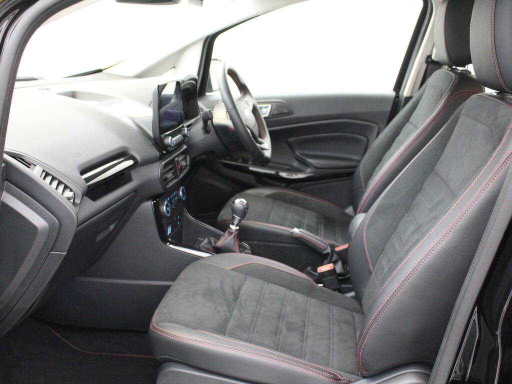 Ford Ecosport Titanium . Grey #10