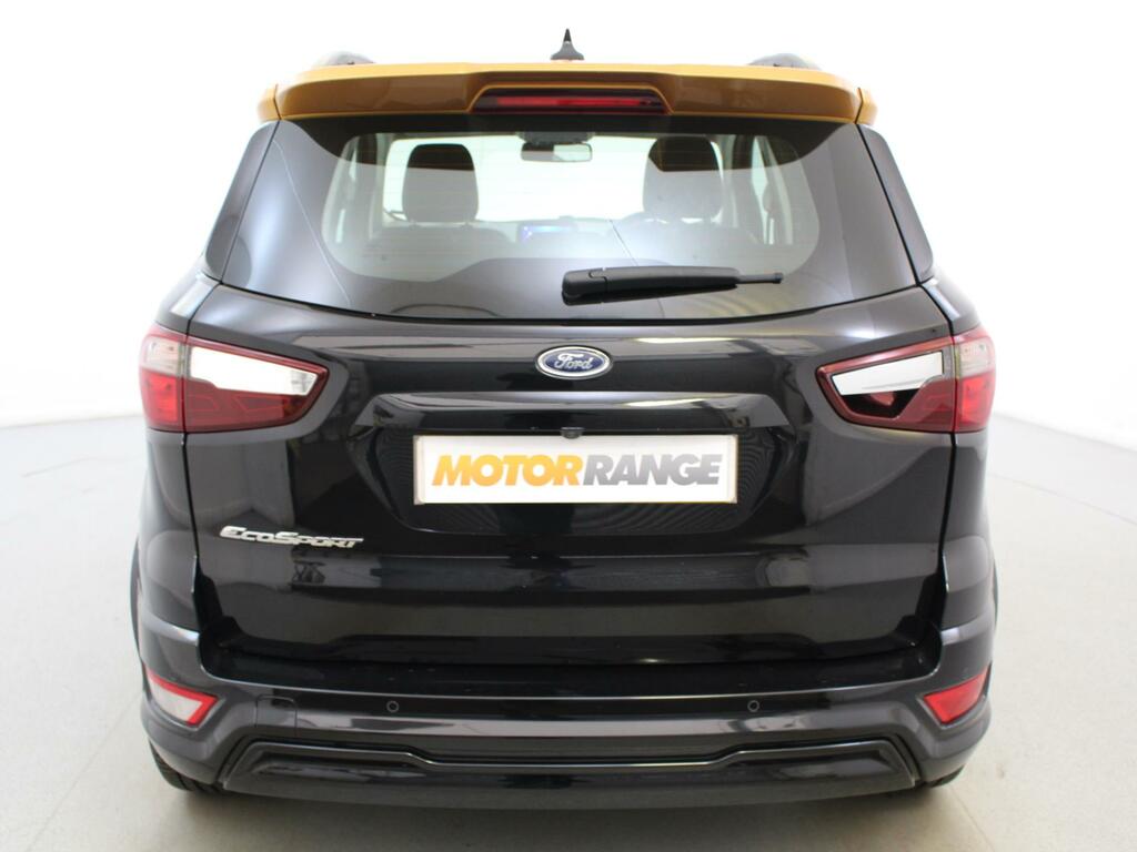 Ford Ecosport Titanium . Grey #27