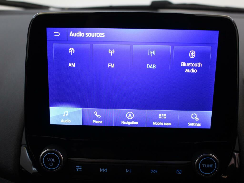Ford Ecosport Titanium . Grey #21