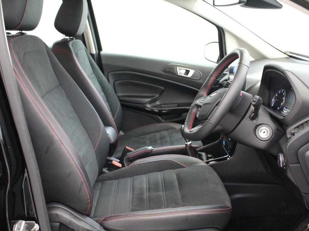 Ford Ecosport Titanium . Grey #9