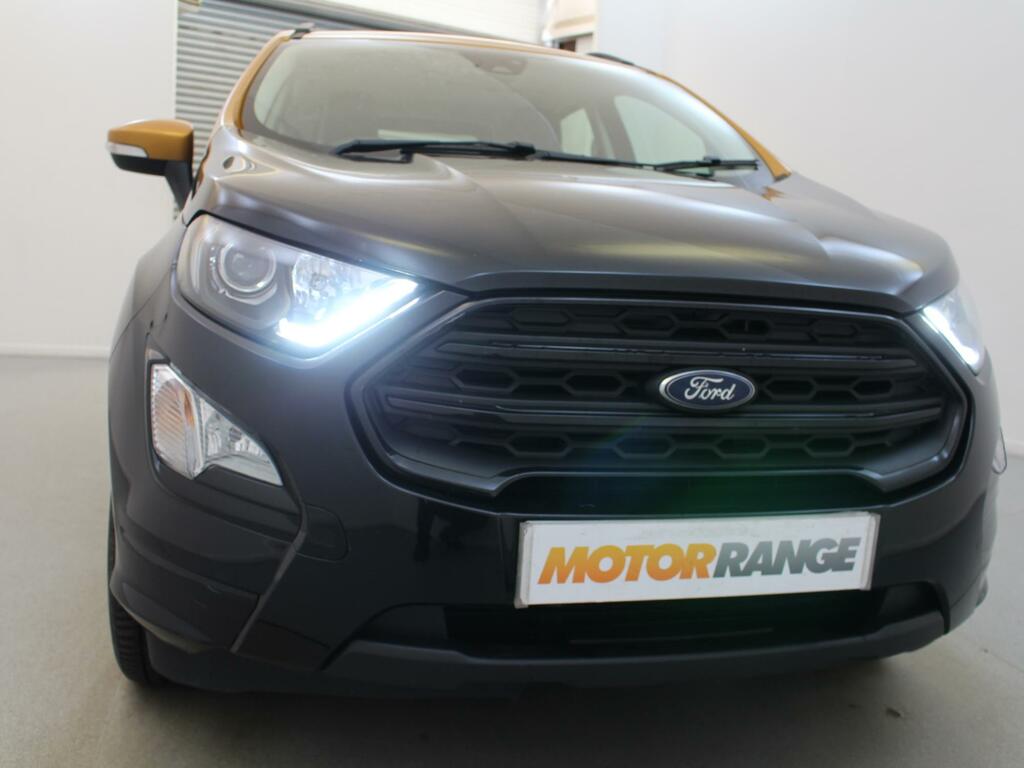 Ford Ecosport Titanium . Grey #32