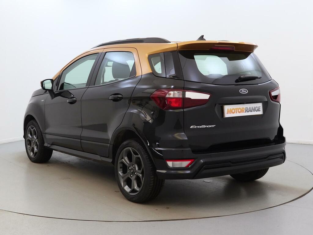 Ford Ecosport Titanium . Grey #7
