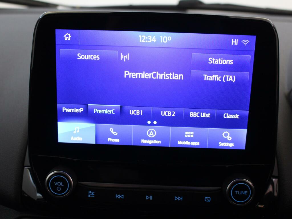 Ford Ecosport Titanium . Grey #22