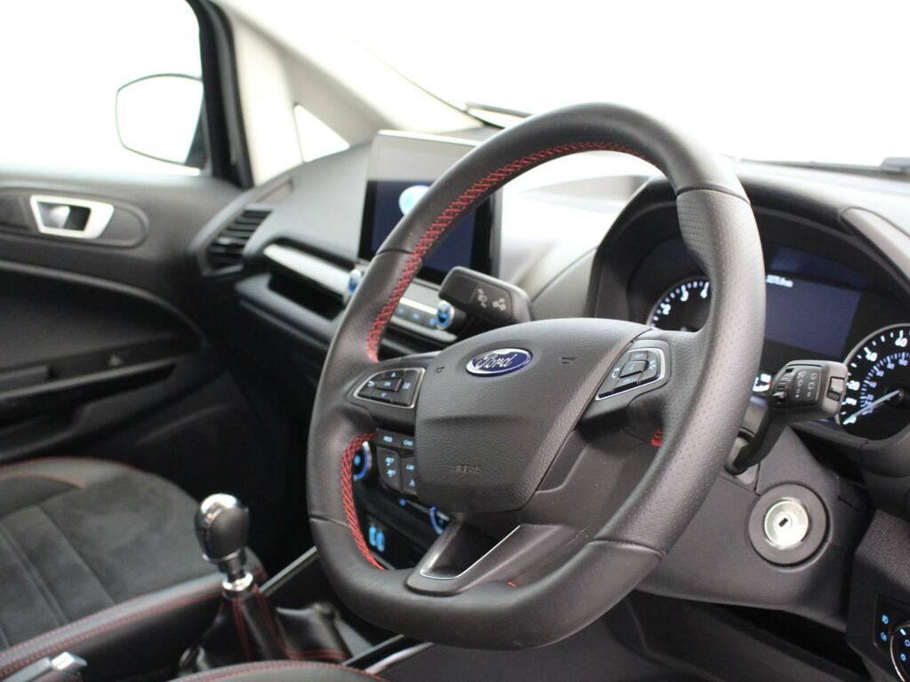 Ford Ecosport Titanium . Grey #15