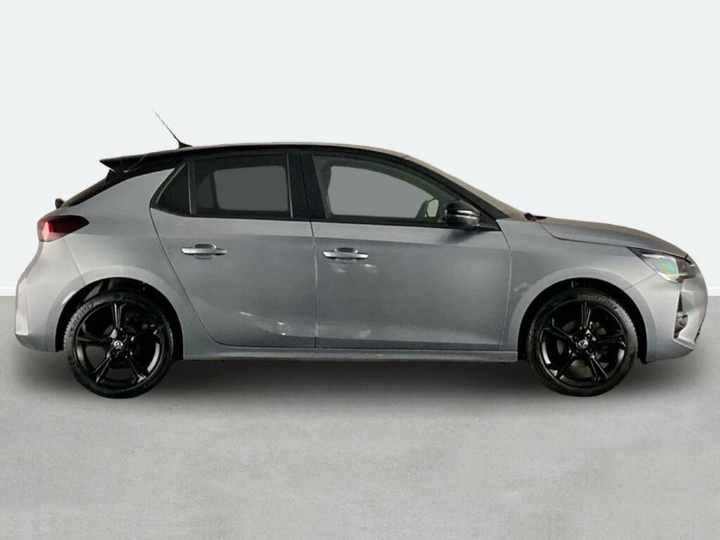 Vauxhall Corsa 1.2 Gs Grey #2