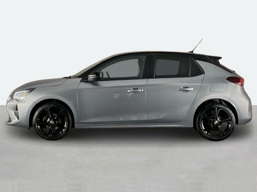Vauxhall Corsa 1.2 Gs Grey #6