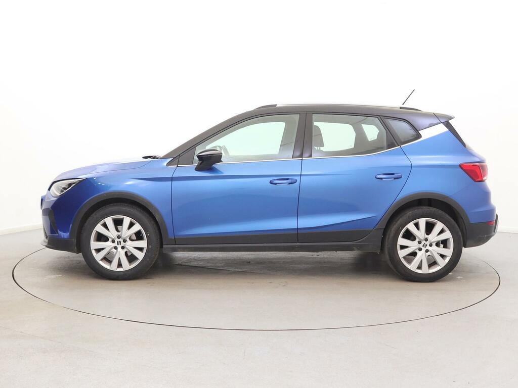 Seat Arona 1.0 Tsi 110 Xperience Blue #4