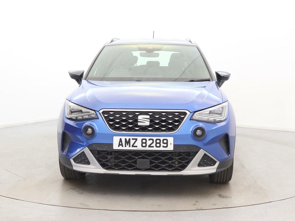 Seat Arona 1.0 Tsi 110 Xperience Blue #2