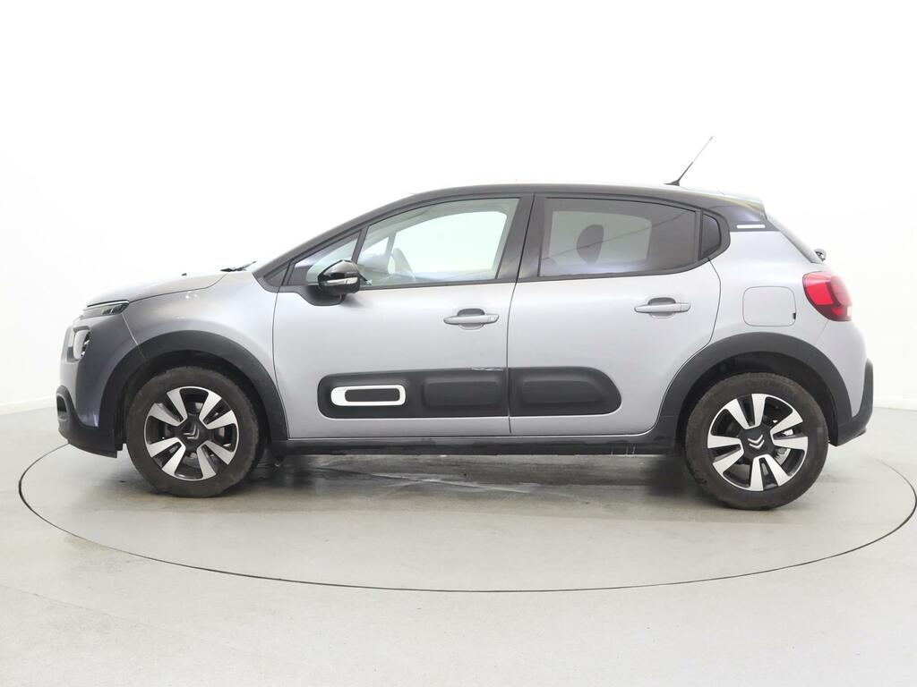 Citroen C3 1.2 Puretech 110 Plus Eat6 Grey #4
