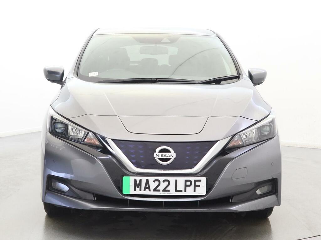 Nissan Leaf 160Kw E N-connecta 62Kwh Grey #2