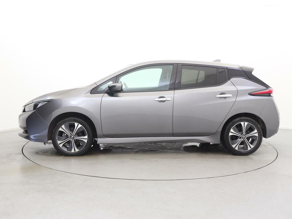 Nissan Leaf 160Kw E N-connecta 62Kwh Grey #4