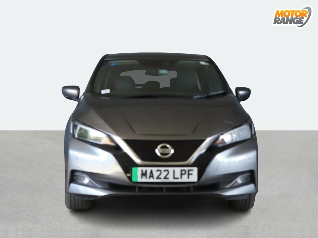 Nissan Leaf 160Kw E N-connecta 62Kwh Grey #2