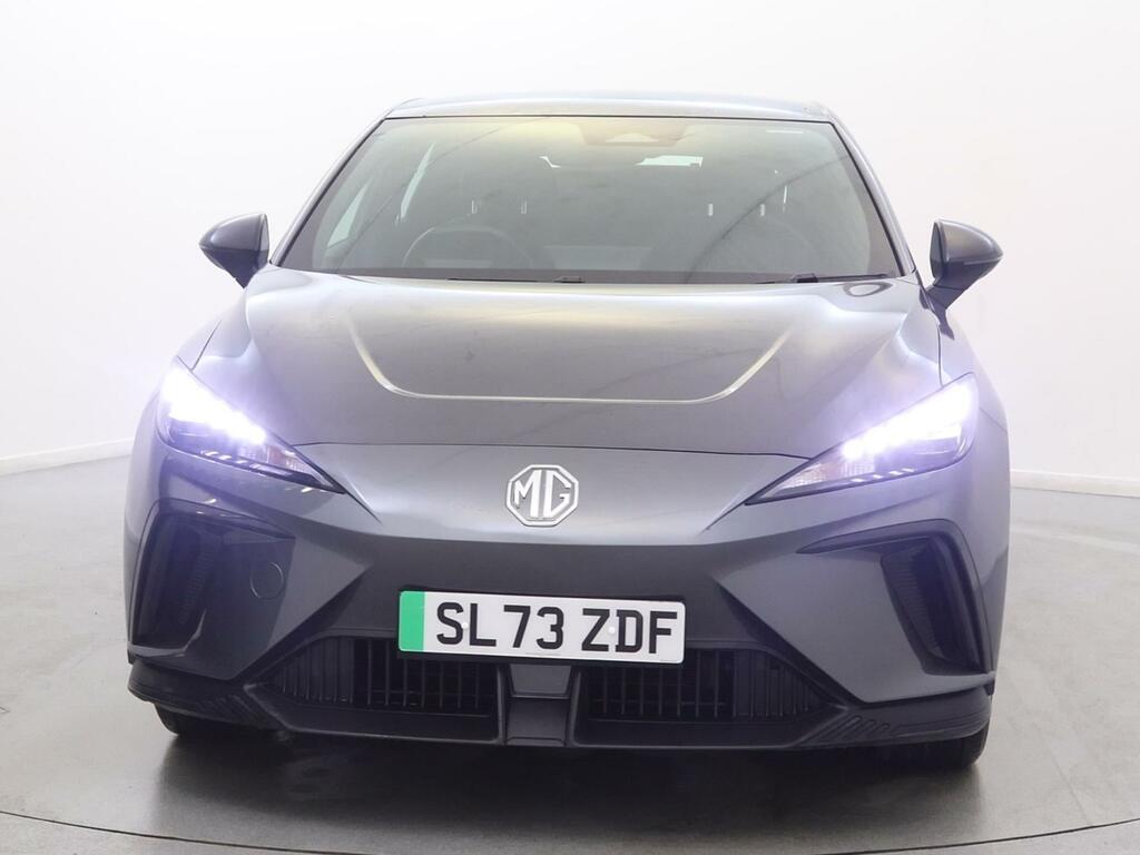 MG MG4 125Kw Se Ev 51Kwh Grey #2