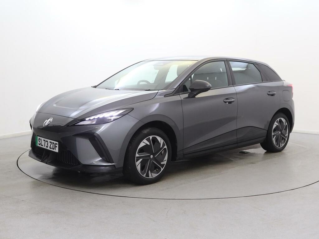 MG MG4 125Kw Se Ev 51Kwh Grey #3