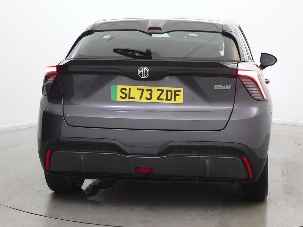 MG MG4 125Kw Se Ev 51Kwh Grey #6