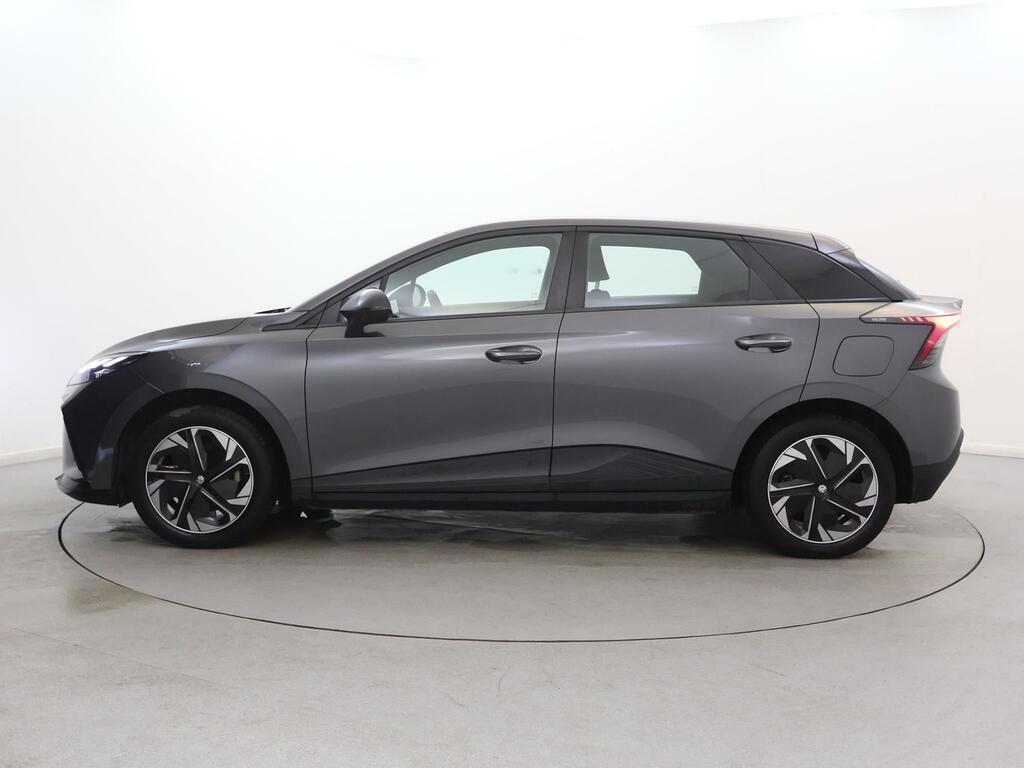 MG MG4 125Kw Se Ev 51Kwh Grey #4