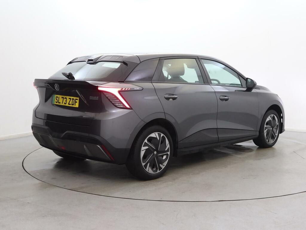 MG MG4 125Kw Se Ev 51Kwh Grey #5