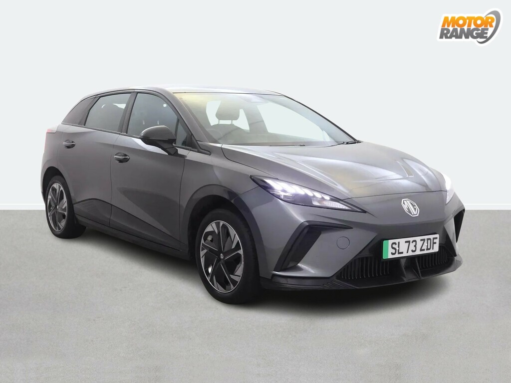 MG MG4 125Kw Se Ev 51Kwh Grey