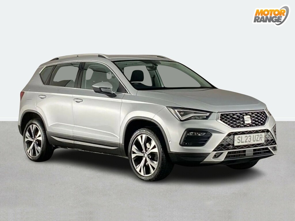 Seat Ateca 1.0 Tsi Se Technology Silver