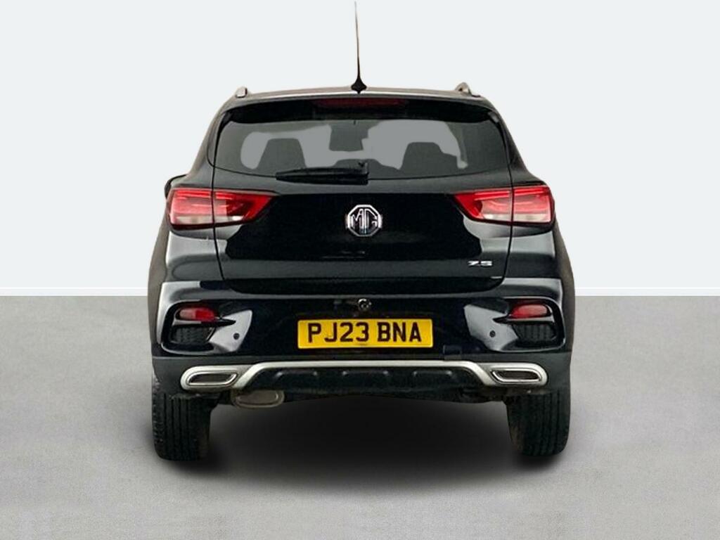 MG ZS 1.0T Gdi Exclusive Dct PJ23BNA Black #4