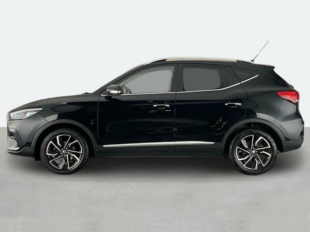 MG ZS 1.0T Gdi Exclusive Dct PJ23BNA Black #6