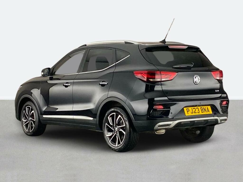MG ZS 1.0T Gdi Exclusive Dct PJ23BNA Black #5