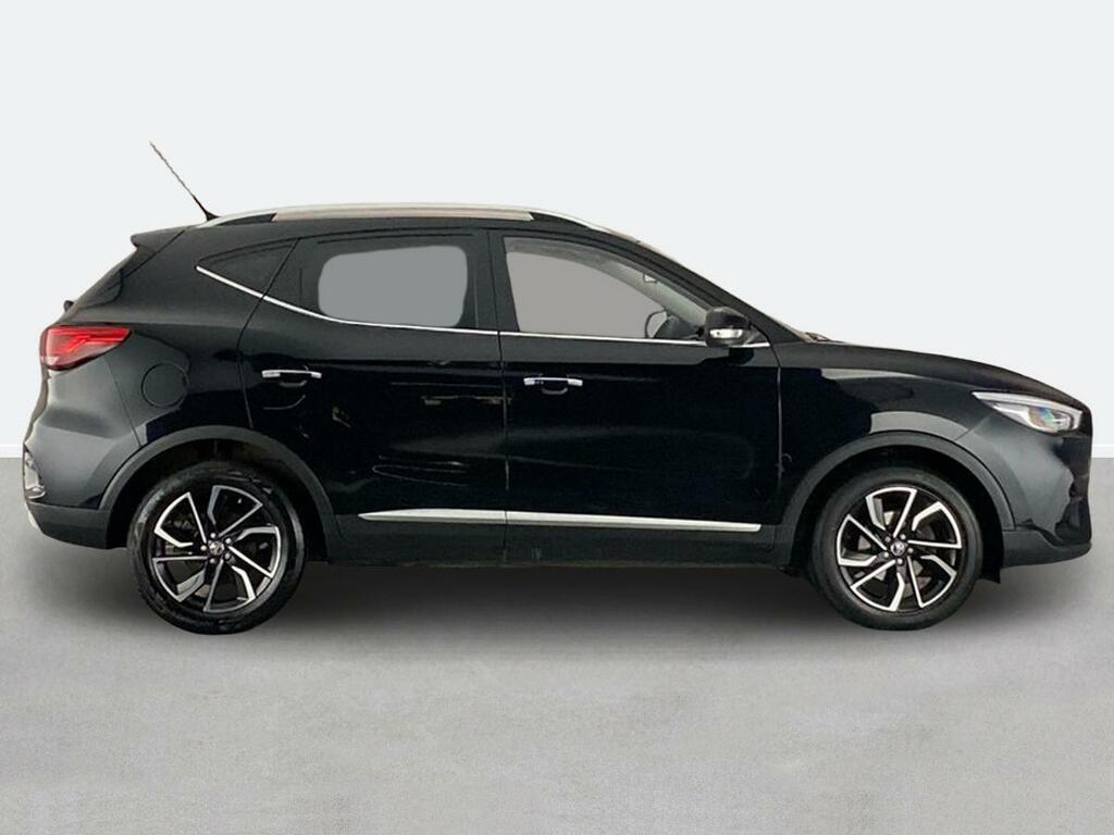 MG ZS 1.0T Gdi Exclusive Dct PJ23BNA Black #2