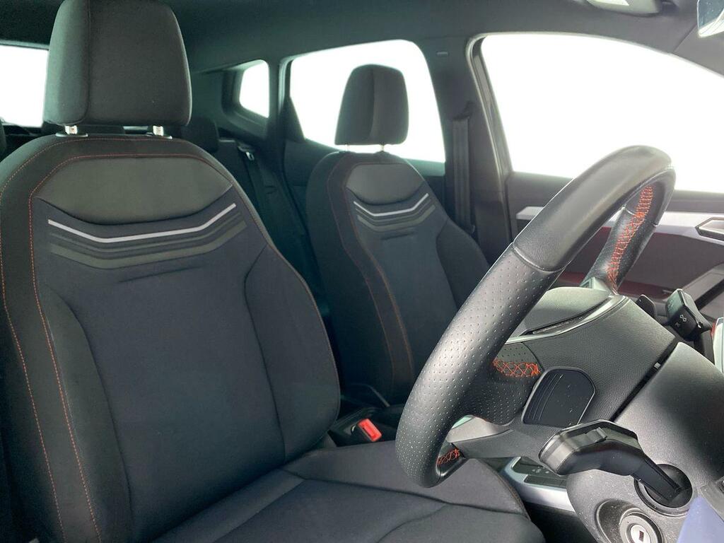 Seat Arona Seat Hatchback 1.0 Tsi Se Technology Black #13