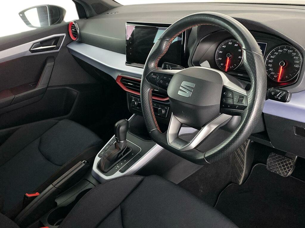 Seat Arona Seat Hatchback 1.0 Tsi Se Technology Black #12