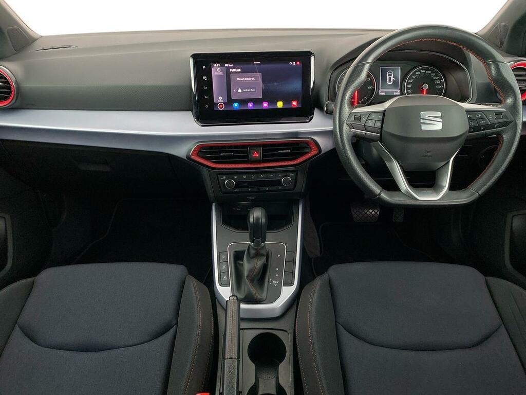 Seat Arona Seat Hatchback 1.0 Tsi Se Technology Black #9