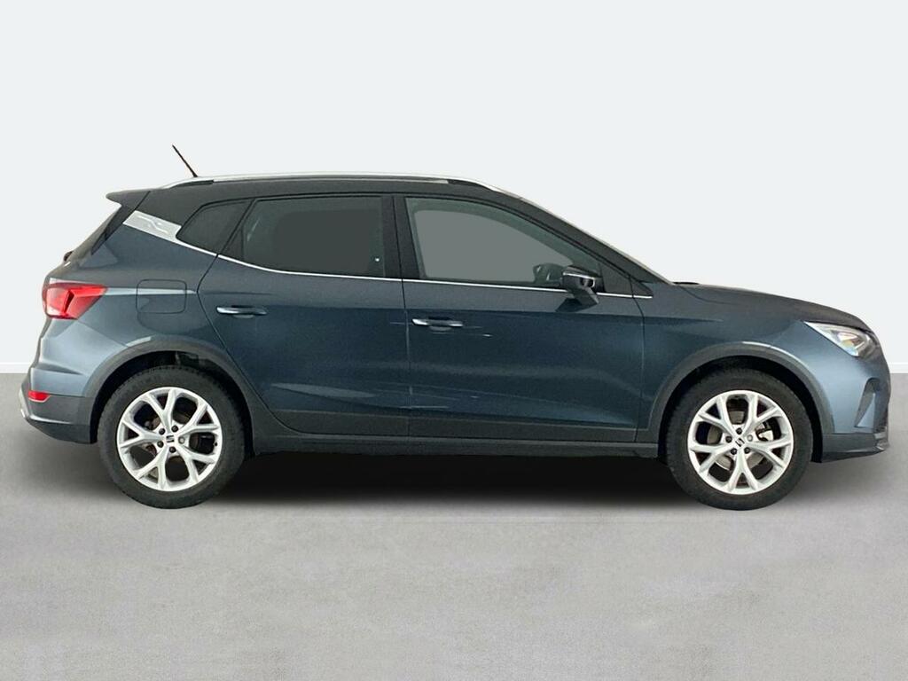 Seat Arona 1.0 Tsi 110 Fr Dsg Grey #2
