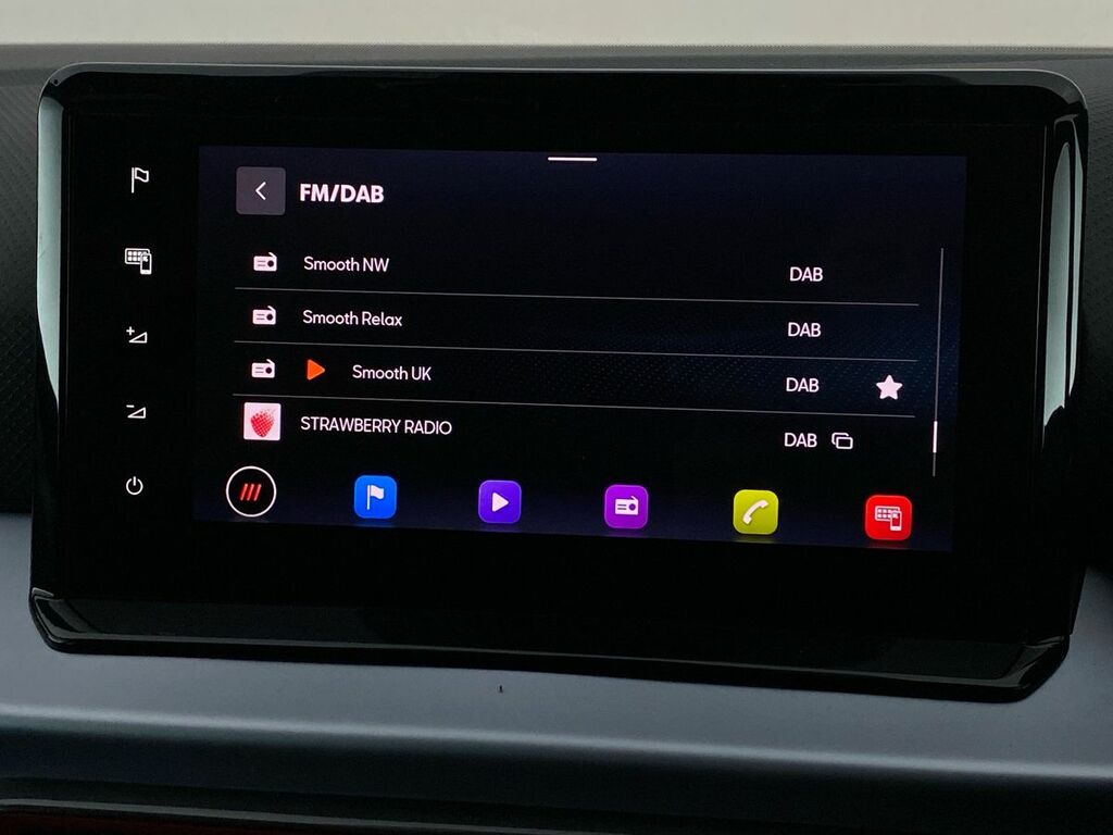 Seat Arona Seat Hatchback 1.0 Tsi Se Technology Black #20