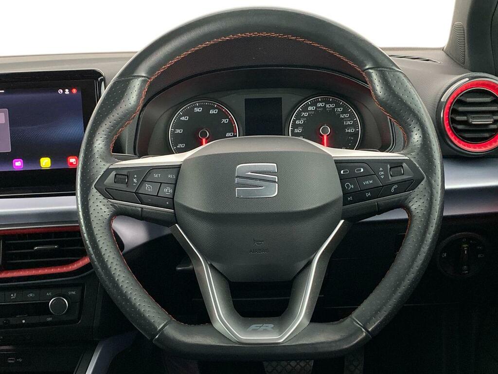 Seat Arona Seat Hatchback 1.0 Tsi Se Technology Black #11