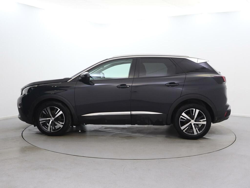Peugeot 3008 1.5 Bluehdi Allure Eat8 KJ68NZC Grey #4