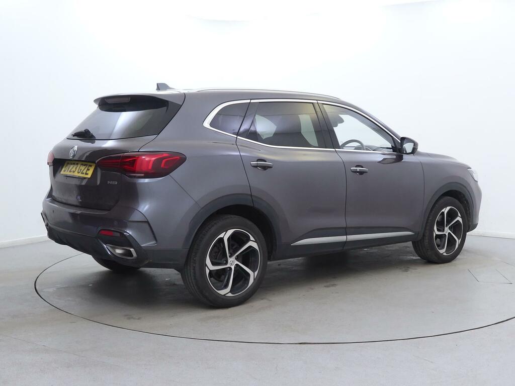 MG HS 1.5 T-gdi Trophy Grey #5