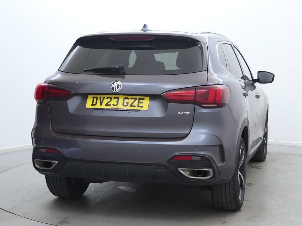 MG HS 1.5 T-gdi Trophy Grey #6