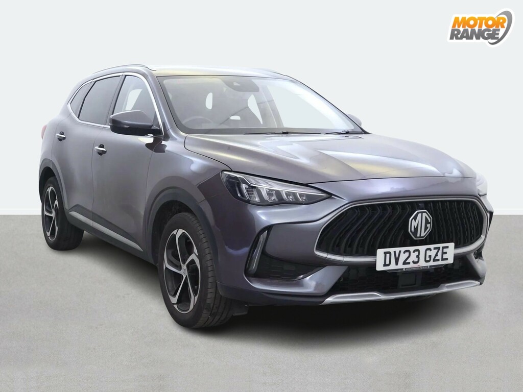 MG HS 1.5 T-gdi Trophy Grey