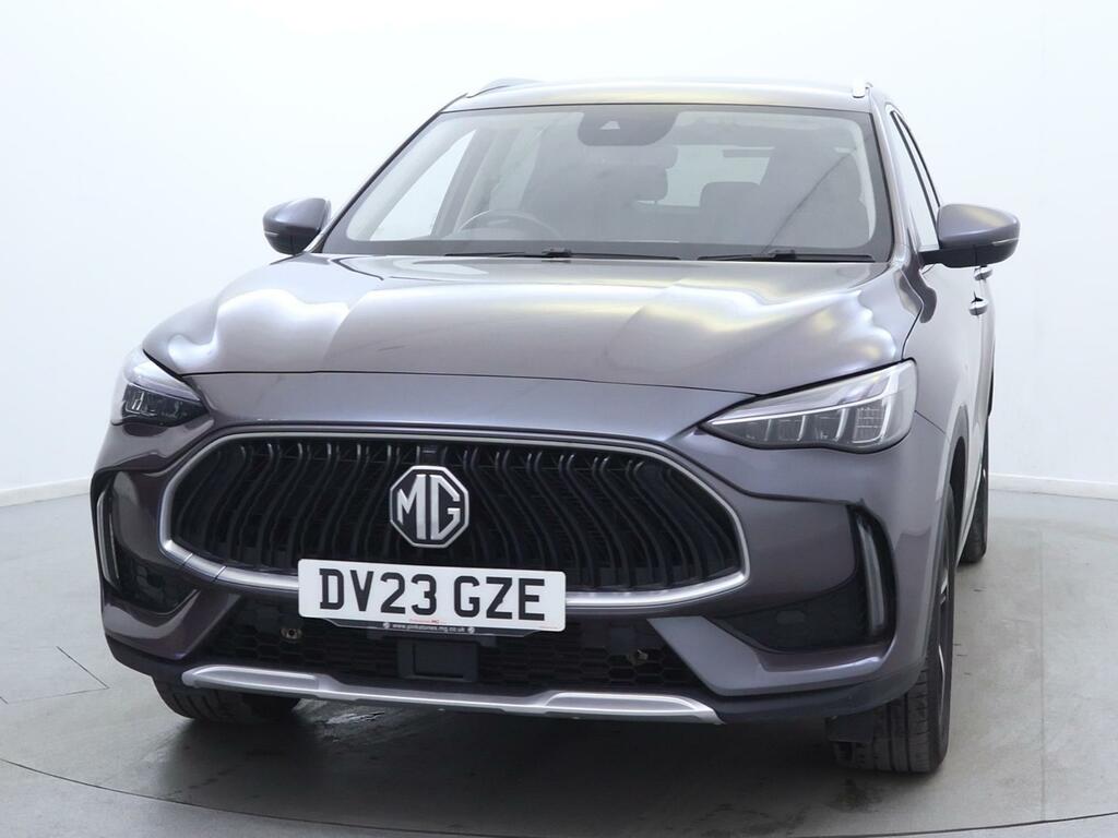 MG HS 1.5 T-gdi Trophy Grey #2