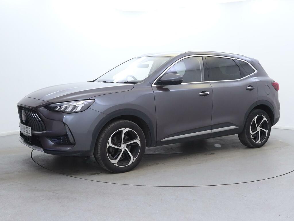 MG HS 1.5 T-gdi Trophy Grey #3