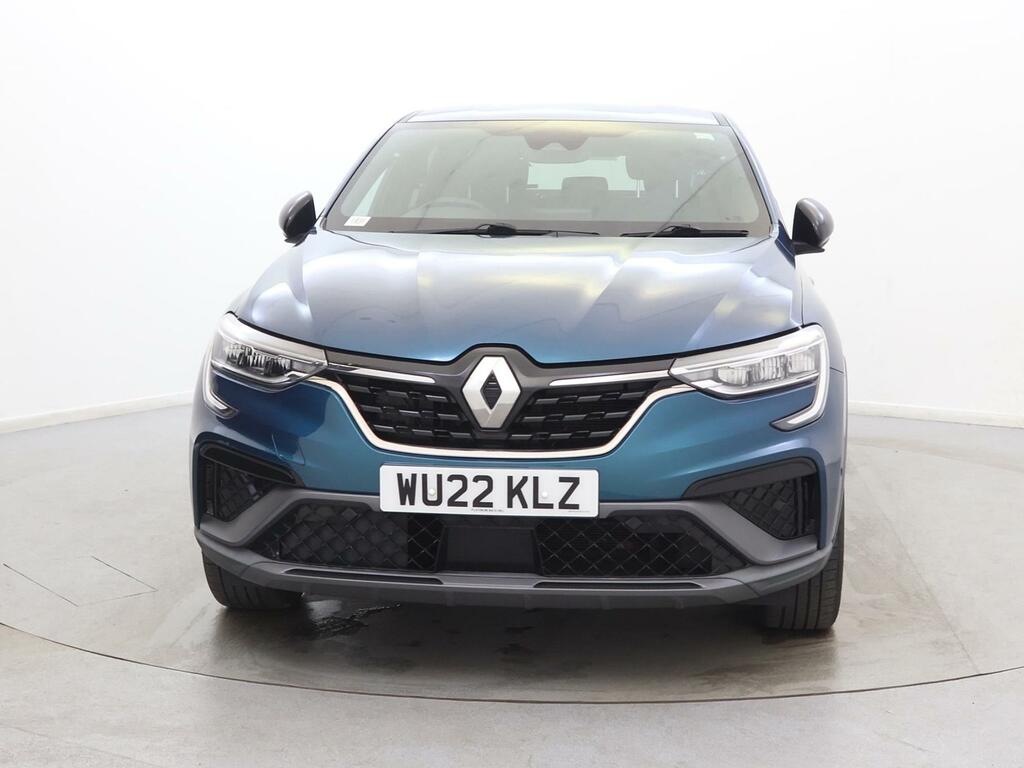 Renault Arkana 1.6 E-tech Hybrid 145 R.s. Line Blue #2