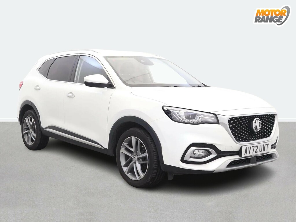 MG HS 1.5 T-gdi Excite Dct White