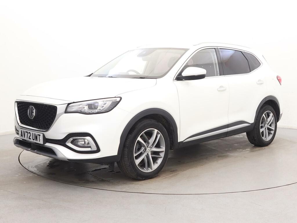 MG HS 1.5 T-gdi Excite Dct White #3