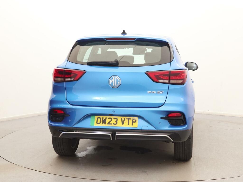 MG ZS 115Kw Se Ev Long Range 73Kwh OW23VTP Blue #6