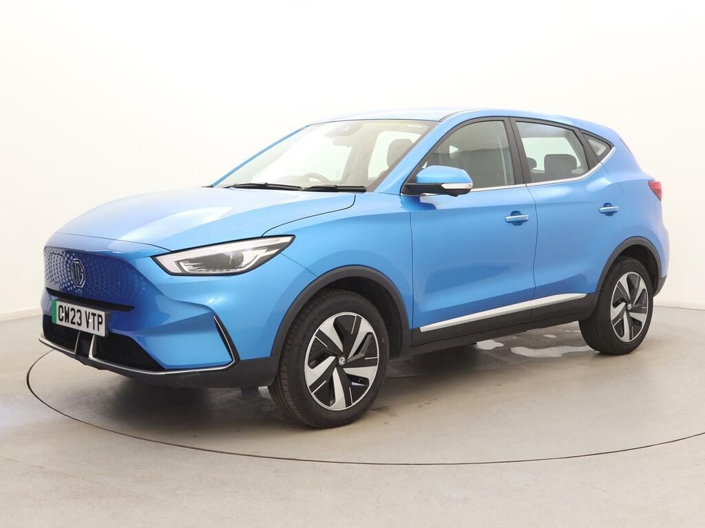 MG ZS 115Kw Se Ev Long Range 73Kwh OW23VTP Blue #3