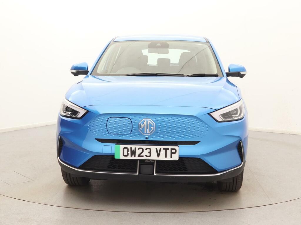 MG ZS 115Kw Se Ev Long Range 73Kwh OW23VTP Blue #2