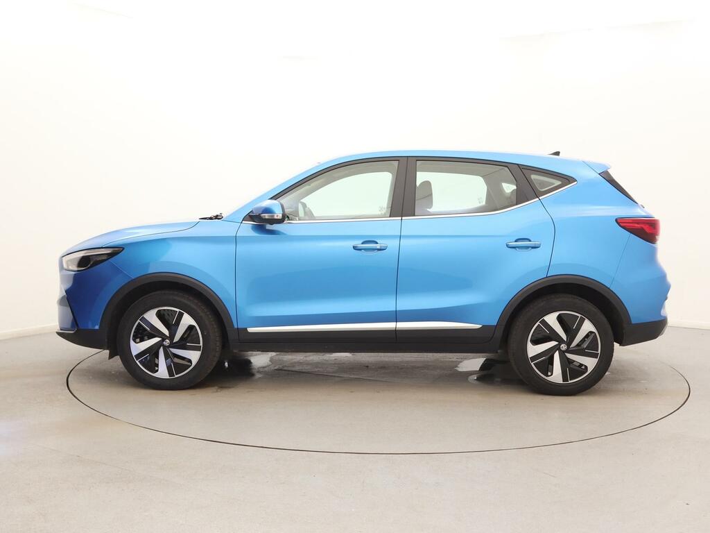 MG ZS 115Kw Se Ev Long Range 73Kwh OW23VTP Blue #4