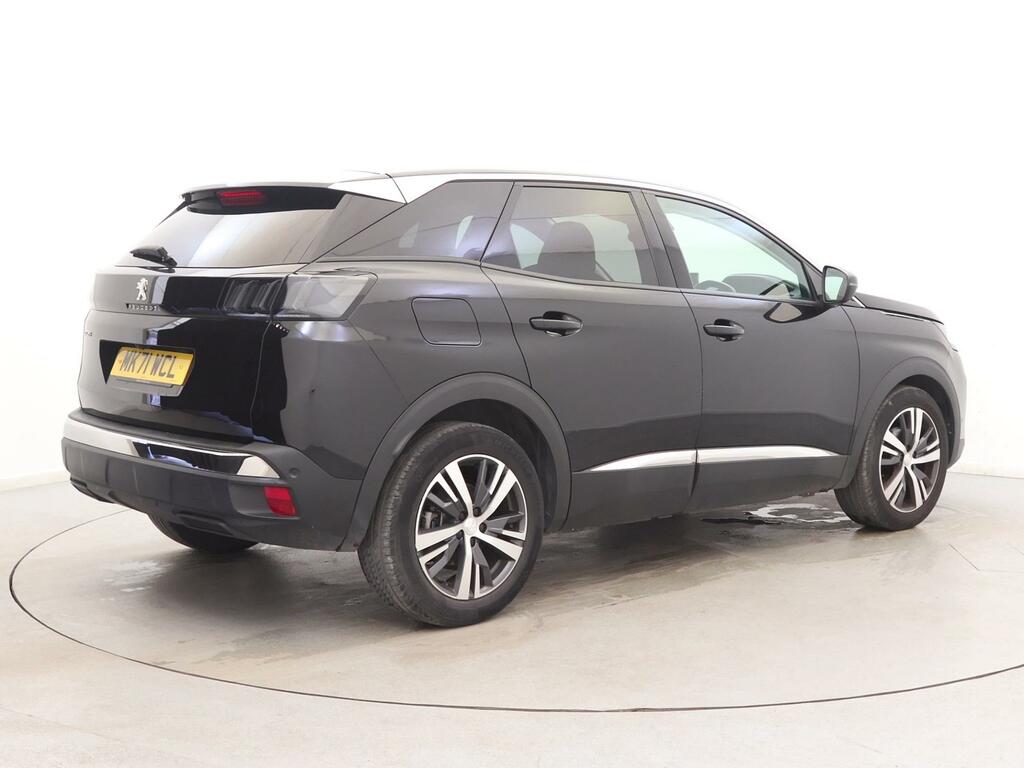 Peugeot 3008 1.5 Bluehdi Allure MK71WCL Black #4