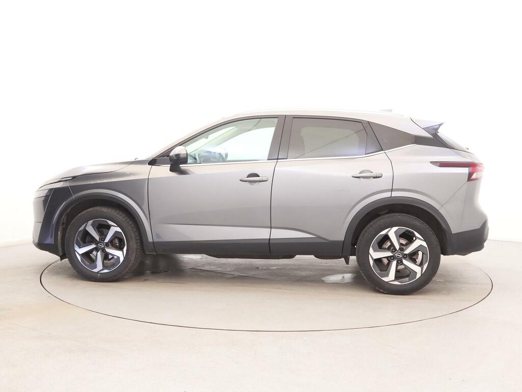 Nissan Qashqai 1.3 Dig-t Mh N-connecta DN73XRM Grey #4